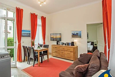 Vakantieappartement Gezinsvakantie Bansin