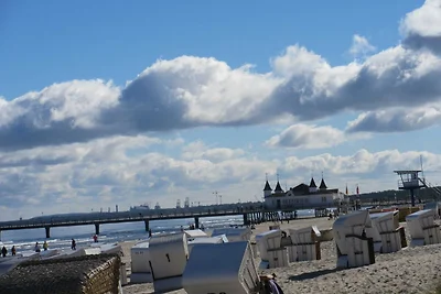 Vakantieappartement Gezinsvakantie Ahlbeck