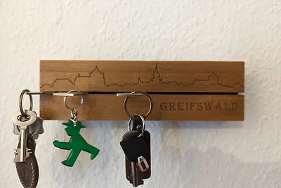 Appartamento Vacanza con famiglia Greifswald