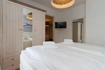 Vakantieappartement Gezinsvakantie Ahlbeck