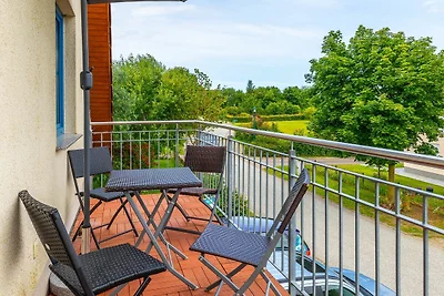 Vakantieappartement Gezinsvakantie Klütz