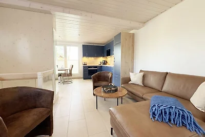 Doppelhaushälfte Nr. 2 mit Terrasse & Sauna