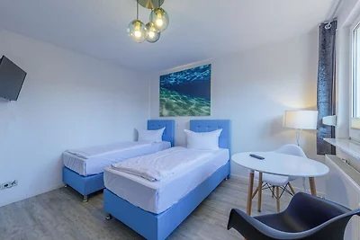 Vakantieappartement Gezinsvakantie Waren (Müritz)