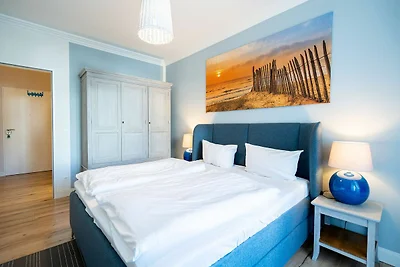 Vakantieappartement Gezinsvakantie Bansin
