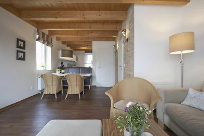 GRE-06 geschmackvolles Ferienhaus für 6 Pers.