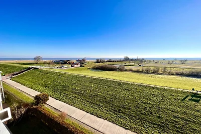 Seepferdchen IV mit Balkon und Seeblick 3L2H