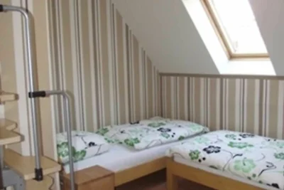 Apartamento Vacaciones familiares Lubmin