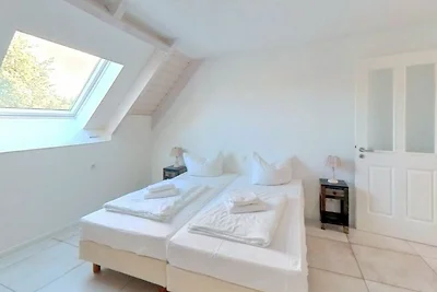 schöne Maisonette-Ferienwohnung am Selliner S...