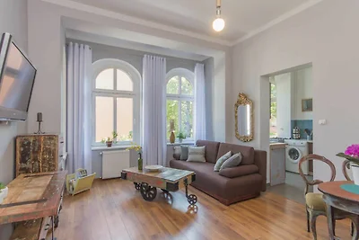 Vakantieappartement Gezinsvakantie Swinoujscie