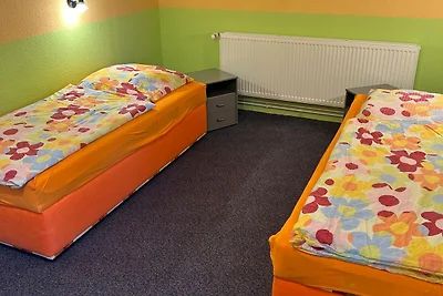 Fewo 1/ 3-Raum (52m²; 2-5 Pers.)