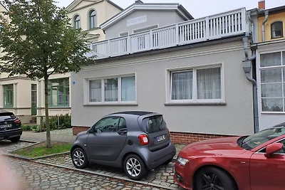 Vakantieappartement Gezinsvakantie Warnemünde