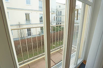 Appartamento Vacanza con famiglia Ahlbeck