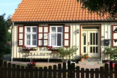 Vakantieappartement Gezinsvakantie Prerow
