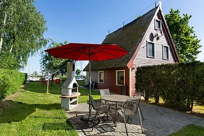 Vakantieappartement Gezinsvakantie Kröslin