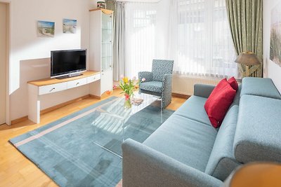 Vakantieappartement Gezinsvakantie Norderney