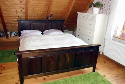 Vakantieappartement Gezinsvakantie Feldberger Seenlandschaft
