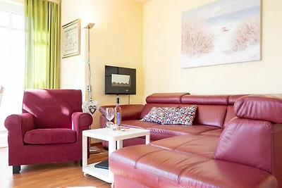 Appartamento Vacanza con famiglia Kühlungsborn