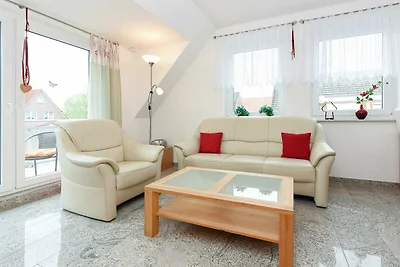 Vakantieappartement Gezinsvakantie Bensersiel