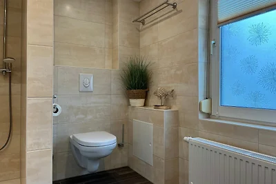 2-Raum-Ferienwohnung (70m²; max 4 Pers)