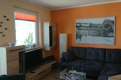 Vakantieappartement Gezinsvakantie Ückeritz