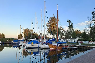 Appartamento Vacanza con famiglia Mönkebude
