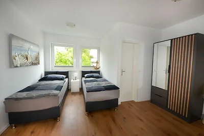 Holiday flat family holiday Hamburg-Wandsbek