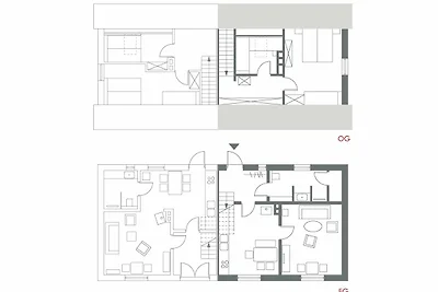 Vakantieappartement Gezinsvakantie Mellenthin
