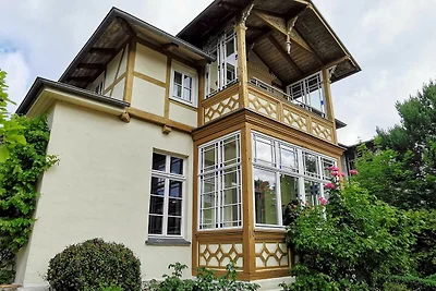 Fewo Kajüte mit Balkon und Bio-Kamin