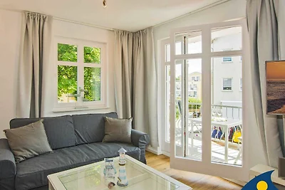 Vakantieappartement Gezinsvakantie Bansin