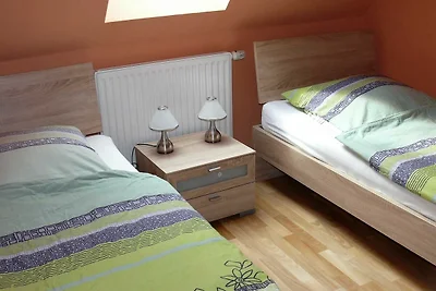 Vakantieappartement Gezinsvakantie Bliedersdorf