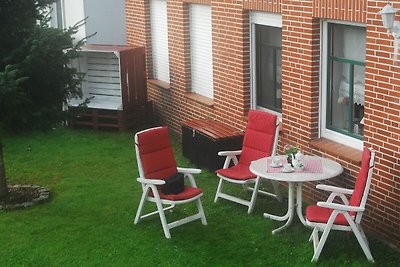 Ferienwohnung Nachbars Garten