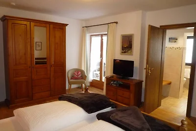 Appartamento Vacanza con famiglia Bad Wiessee