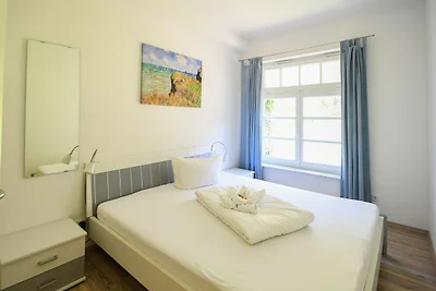 Appartamento Vacanza con famiglia Thiessow