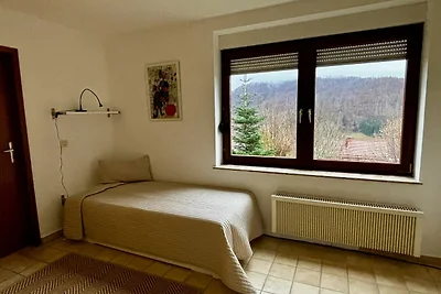 Ferienwohnung Haus Berggarten