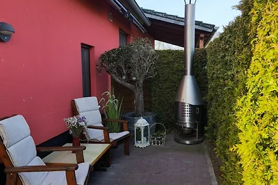 60 qm Maisonette-Wohnung bis max. 3 Personen