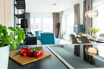 Vakantieappartement Gezinsvakantie Wismar