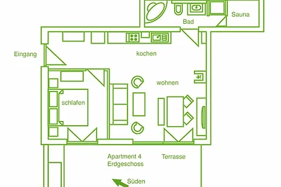 Appartment 4
