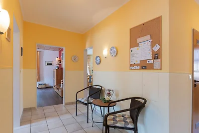 Vakantieappartement Gezinsvakantie Hesel