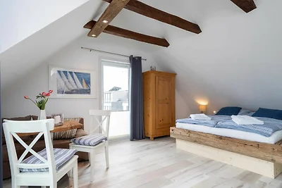 Bugkorb 1-Zim. Fewo, 27 m²