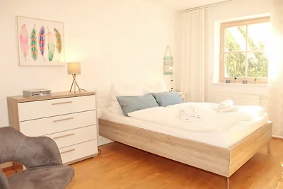 Vakantieappartement Gezinsvakantie Chieming