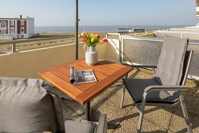 Vakantieappartement Gezinsvakantie Norderney