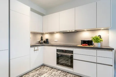 Vakantieappartement Gezinsvakantie Wismar
