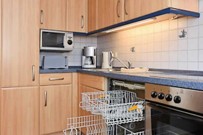 Vakantieappartement Gezinsvakantie Bensersiel