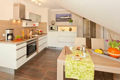 Vakantieappartement Gezinsvakantie Bansin