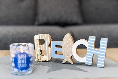 Ferienwohnung Strandflieder