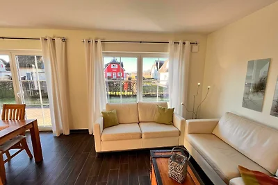 Doppelreetdachhaus Wellenläufer