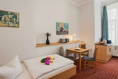 Vakantieappartement Gezinsvakantie Bansin
