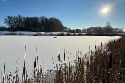 Holzhaus am Fleesensee