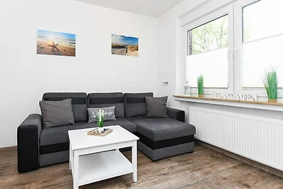 Feriwenwohnung Wattwurm