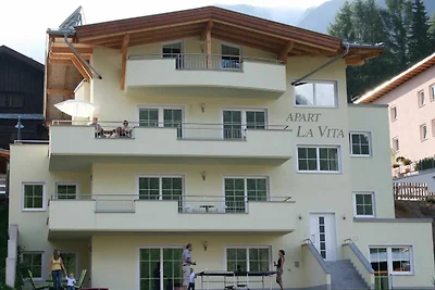 Vakantieappartement Gezinsvakantie St. Anton am Arlberg